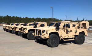 Image for US Army to Order 3230 JLTVs from 2021 to Replace Humvees