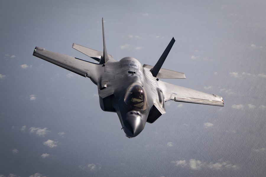 Image about Singapore to Buy Most Expensive Version of F-35 jets for $2.75B