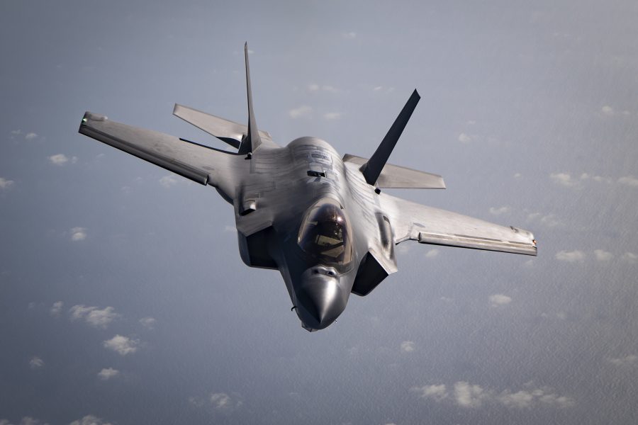 Singapore to Buy Most Expensive Version of F-35 jets for $2.75B