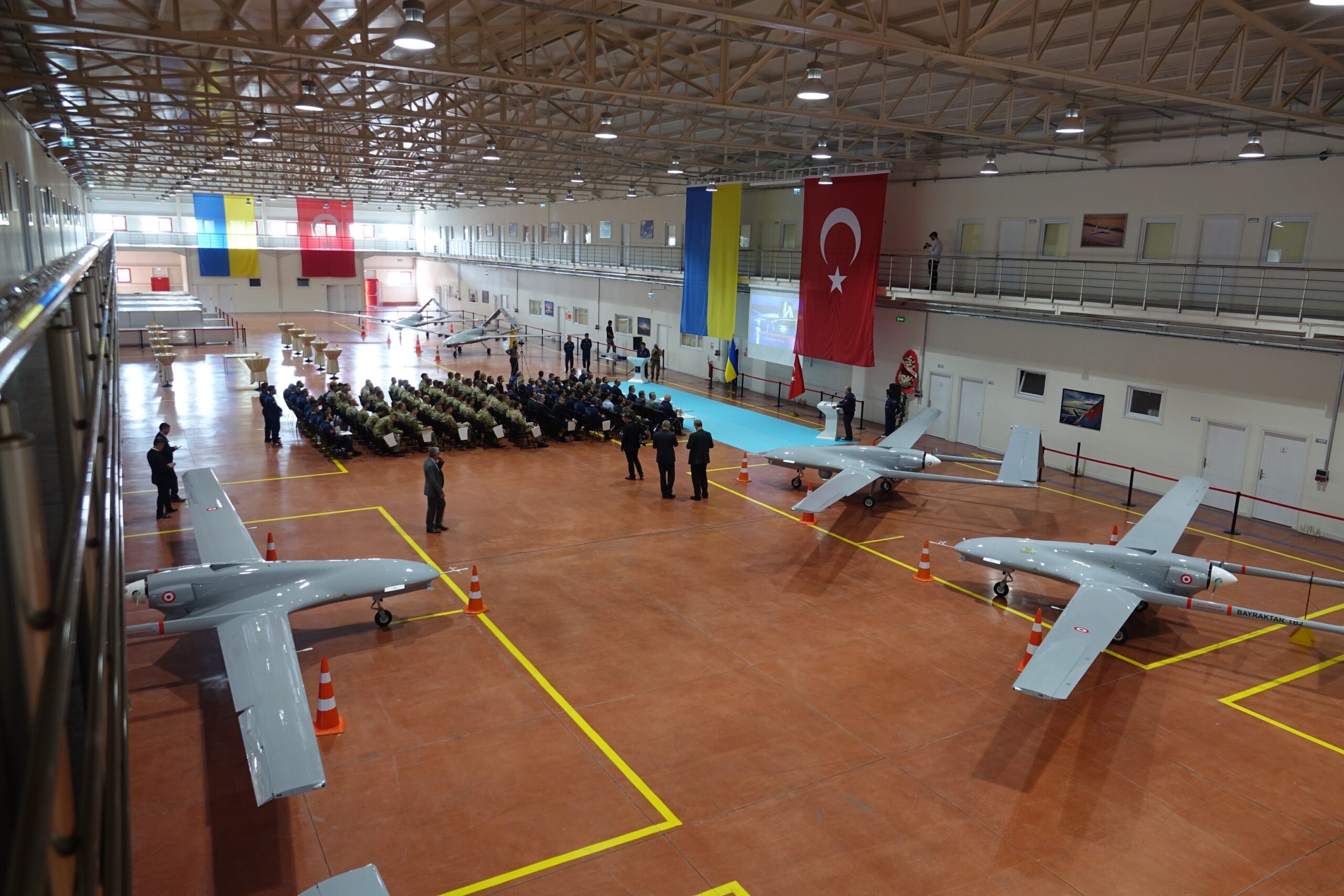 Image about Canada Ceases Bayraktar TB2 Drone Tech Export to Turkey over its use in Nagorno-Karabakh