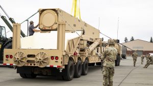 Image for U.S. Army Receives First of “Dark Eagle” Hypersonic Missile Launchers