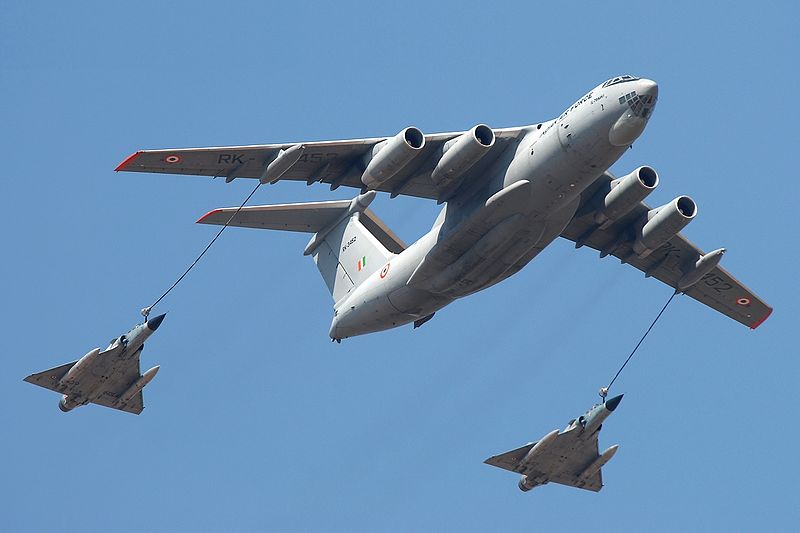 Image about Ukraine to Upgrade Pakistan Air Force Il-78 Tanker Plane