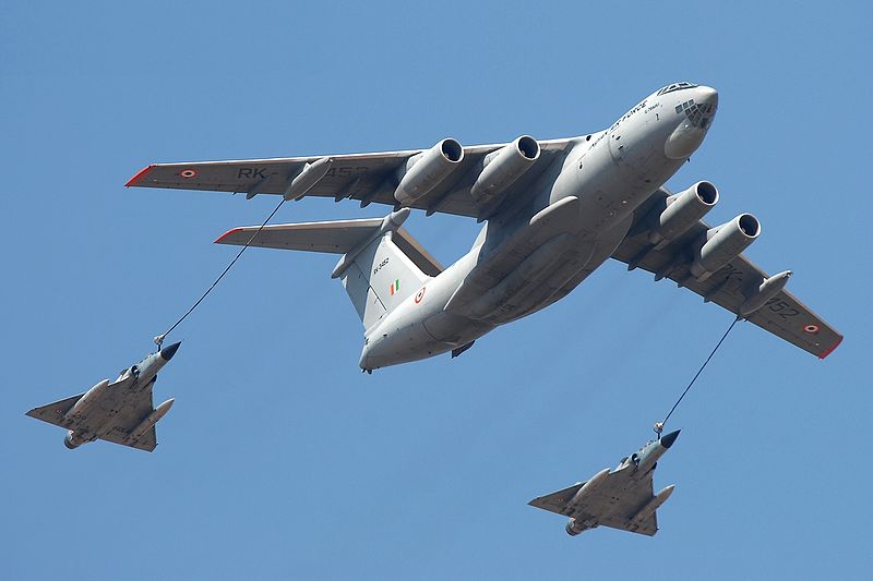 Ukraine to Upgrade Pakistan Air Force Il-78 Tanker Plane