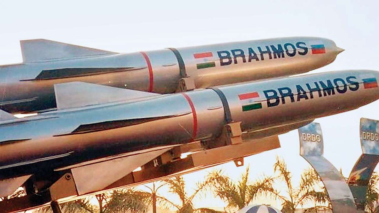 Philippines to Purchase Two Brahmos Missile Batteries from India, Contract in May