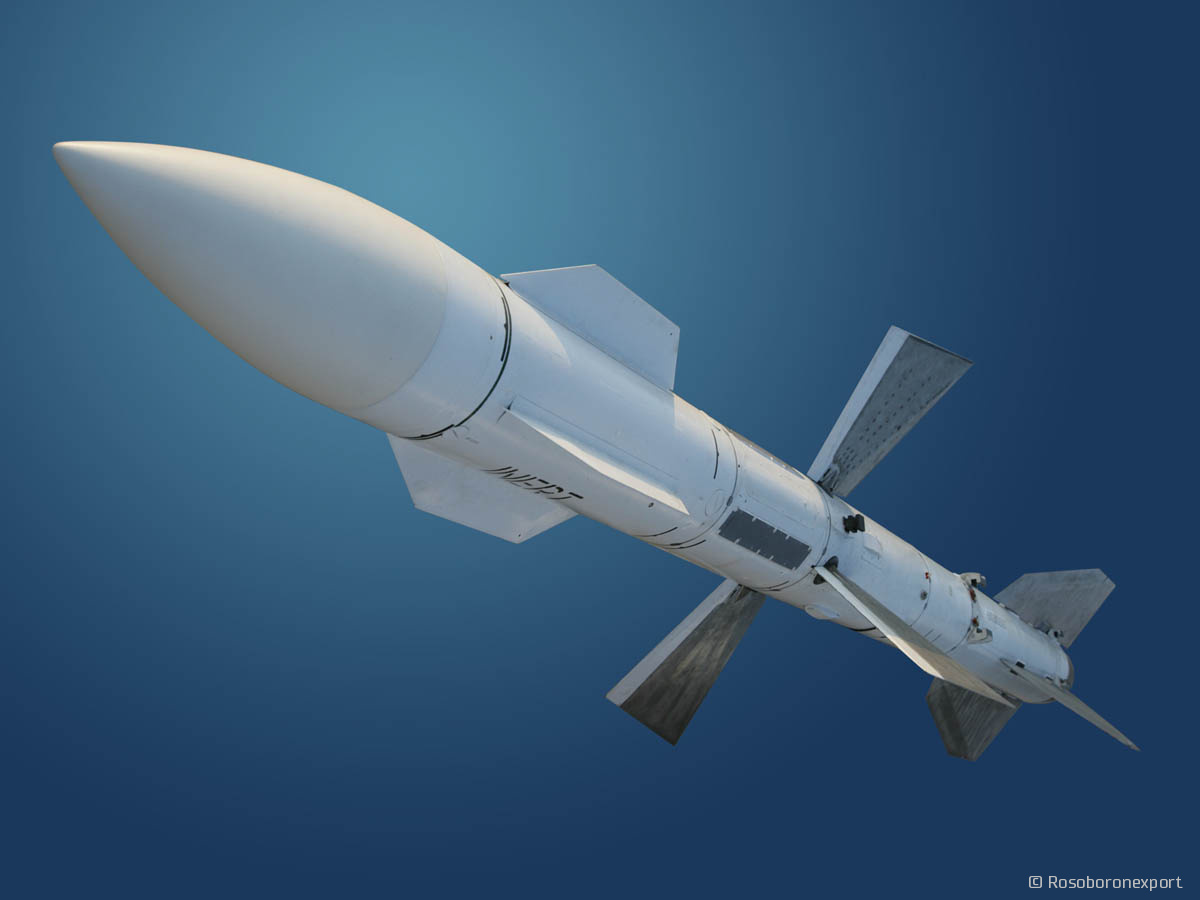 Ukraine’s Artem Wins $200M to Provide R-27 Missiles to Mystery Customer