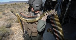 Image for Canada to Build Small Arms Ammunition, Gunpowder Plants in Ukraine