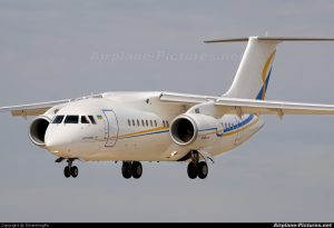 Image for Foreign company to Donate 6 AN-158 aircraft to Ukrainian Air Force