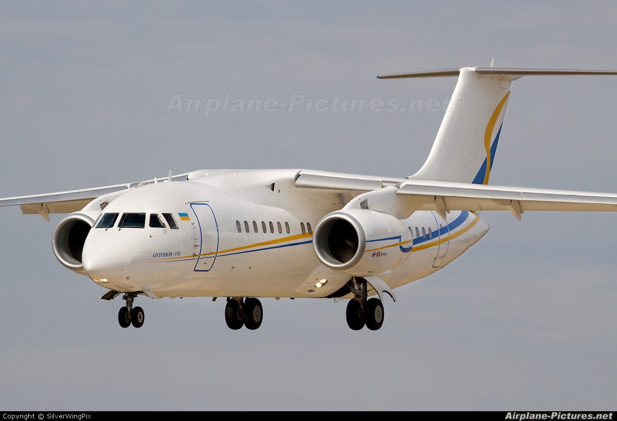 Foreign company to Donate 6 AN-158 aircraft to Ukrainian Air Force