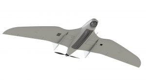 Image for Locally-made UAS for Reconnaissance & Adjusting Artillery Fire Delivered to Ukrainian Army