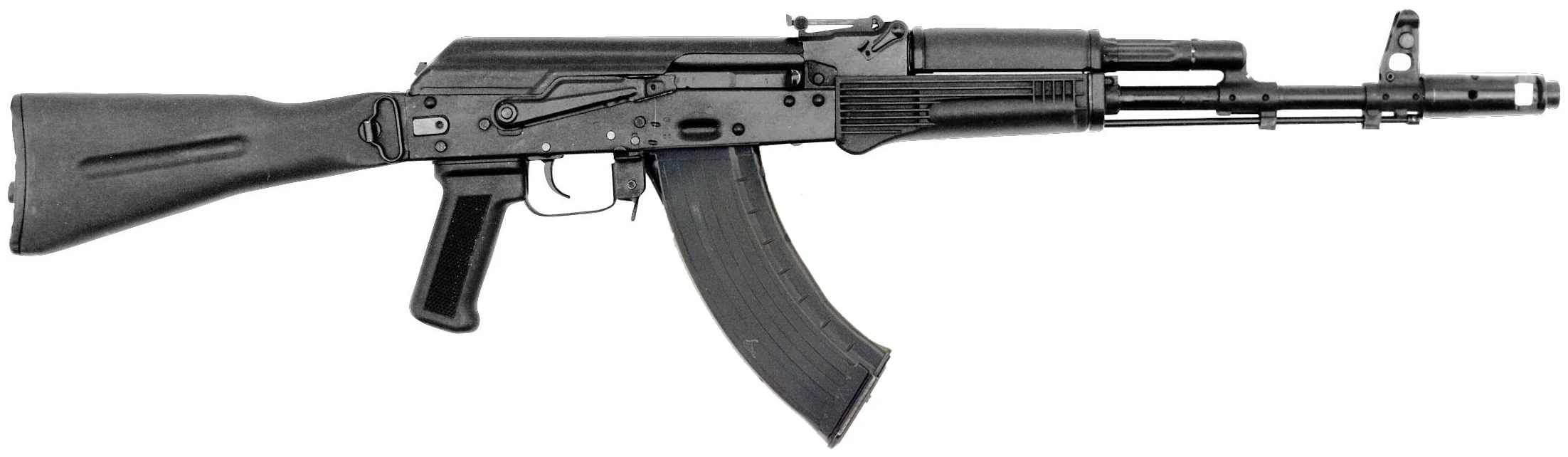 Image about Kalashnikov Venezuela Plant to Start AK-103 Production by 2019 End