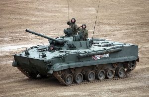 Image for All-new Russian BMP B-19 Armored Vehicle with 57mm Cannon to Enter Service Soon