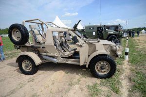 Image for Eskadron Lightweight Assault Vehicle Offered To Russian Airborne Troops