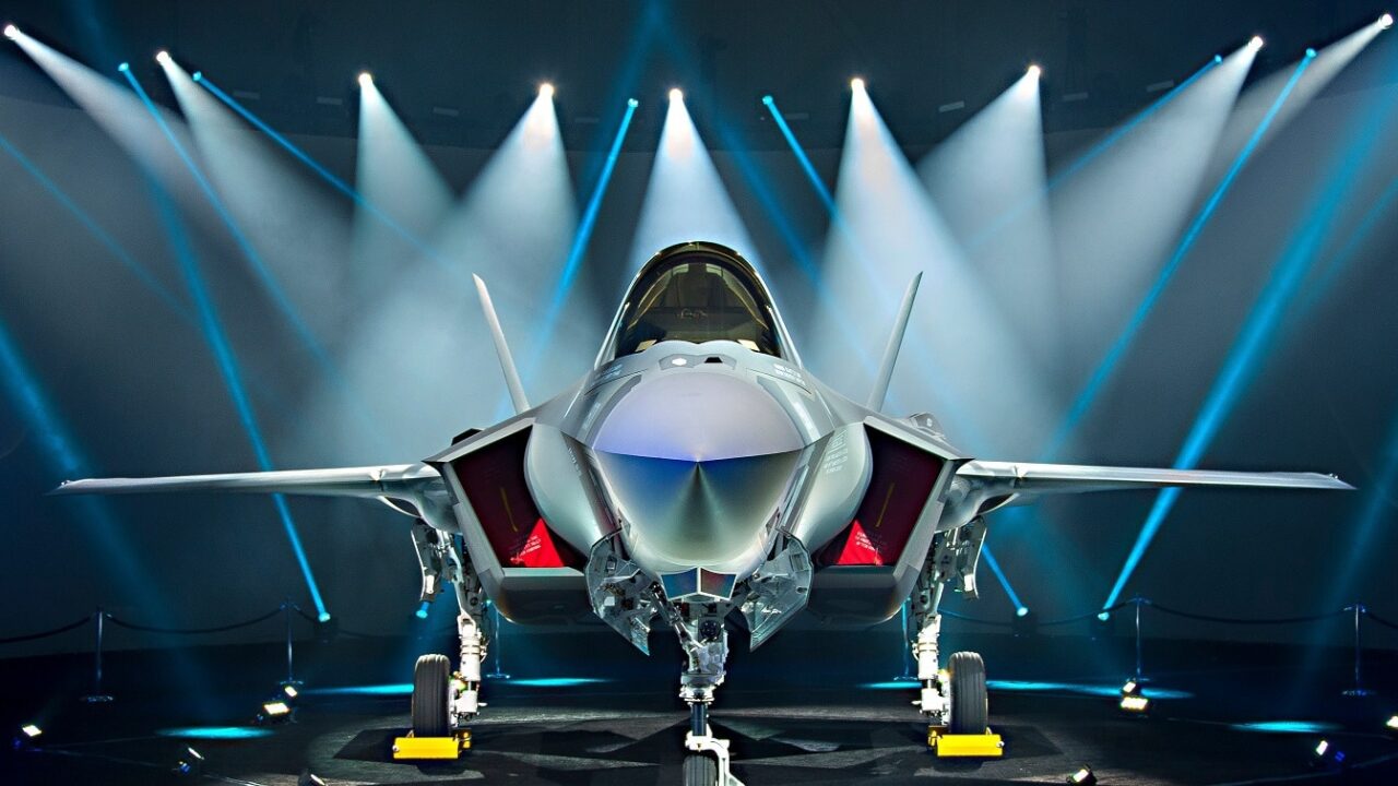 Image about Lockheed Martin to Develop New F-35 JSF Variant Tailored for Foreign Customer