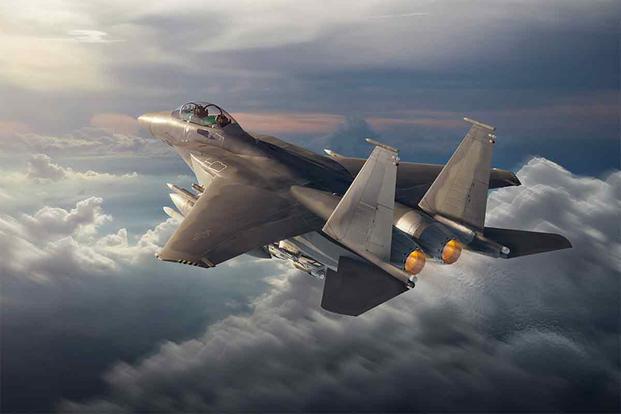 Image about Ukraine should opt for F-15EX over F-35 Jet: Former Head of Antonov
