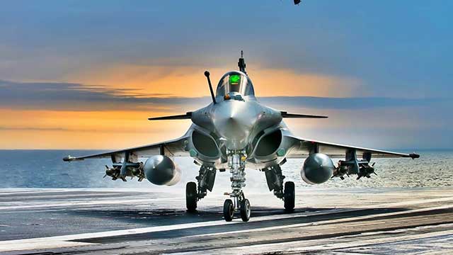 Image about France Preparing to Offer Rafale Jets to Ukraine as MiG-29 Replacement
