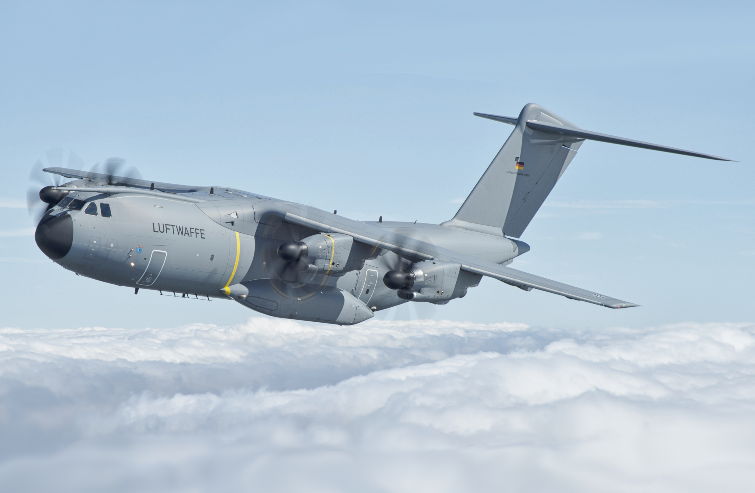 Image about Germany Withholds Airbus A400M Aircraft Supply to Embattled Kazakhstan: Reports