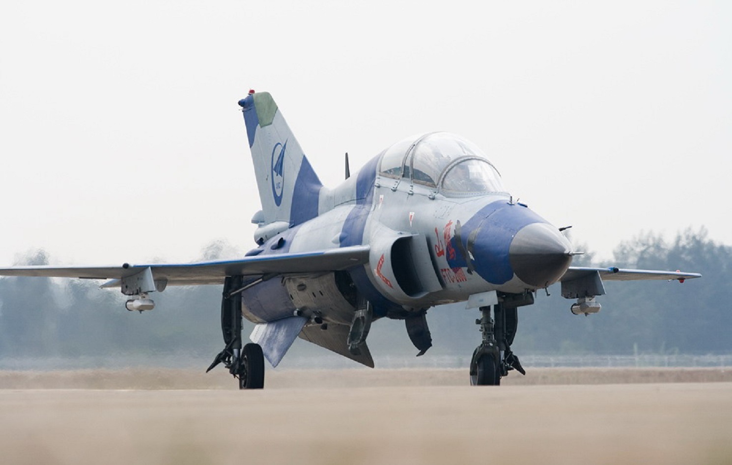Image about Is Cambodia the Mystery Buyer of China’s FTC-2000G Trainer/Fighter Jet?