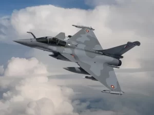 Image for France Deploys Rafale Jets to Poland Amid Russian Invasion of Ukraine