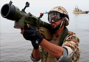 Image for Sweden Breaks Anti-war Doctrine, Delivers Shoulder-Fired Missile Launchers to Ukraine