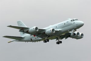 Image for Germany Rejects Japanese P-1 Maritime Patrol Aircraft