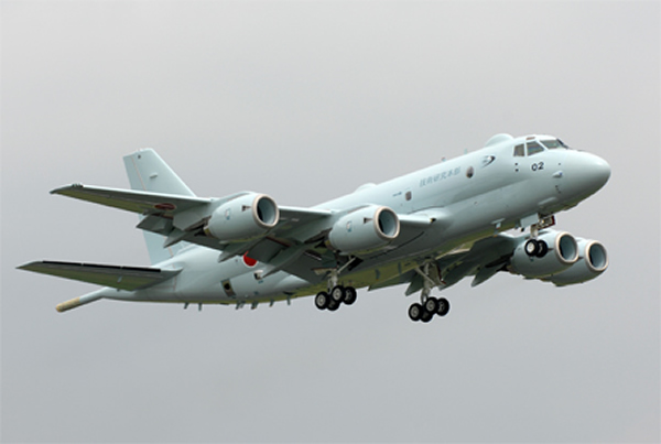 Image about Germany Rejects Japanese P-1 Maritime Patrol Aircraft