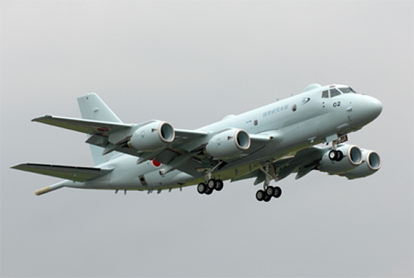 Germany Rejects Japanese P-1 Maritime Patrol Aircraft