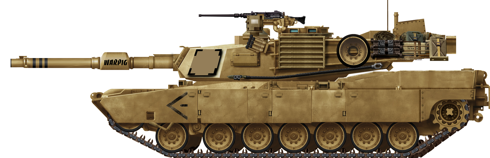Image about US Approves $1.2 Billion Upgrade for Morocco’s M1A1 Abrams Tanks