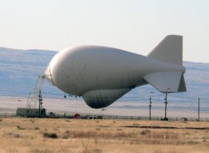 Image for Indian Air Force To Procure Eight Aerostat Radars