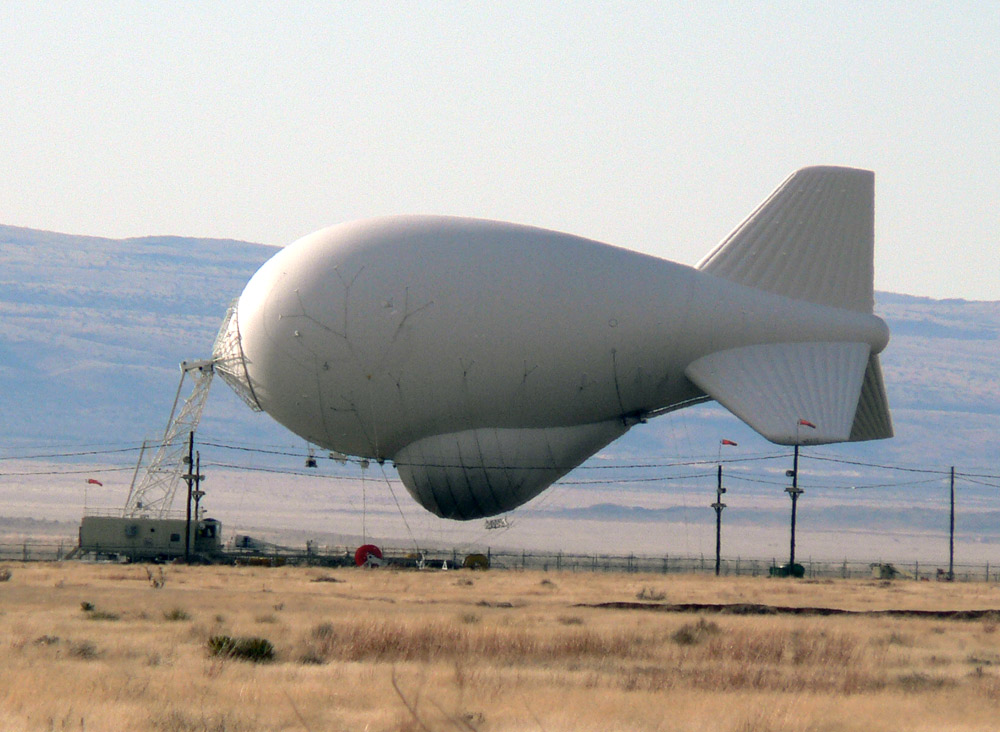 Image about Indian Air Force To Procure Eight Aerostat Radars