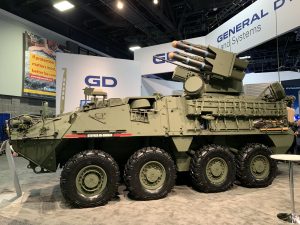 Image for Estonia to Acquire Mistral SHORAD Missiles for $58 Million from MBDA