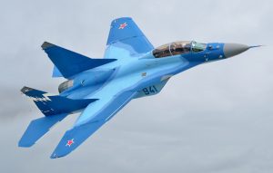 Image for Russia looks to export Yak-130, MiG-29M Fighter Jets to Mexico