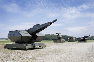 Image for Rheinmetall May Build Skyshield Air Defense Guns With India’s BHEL
