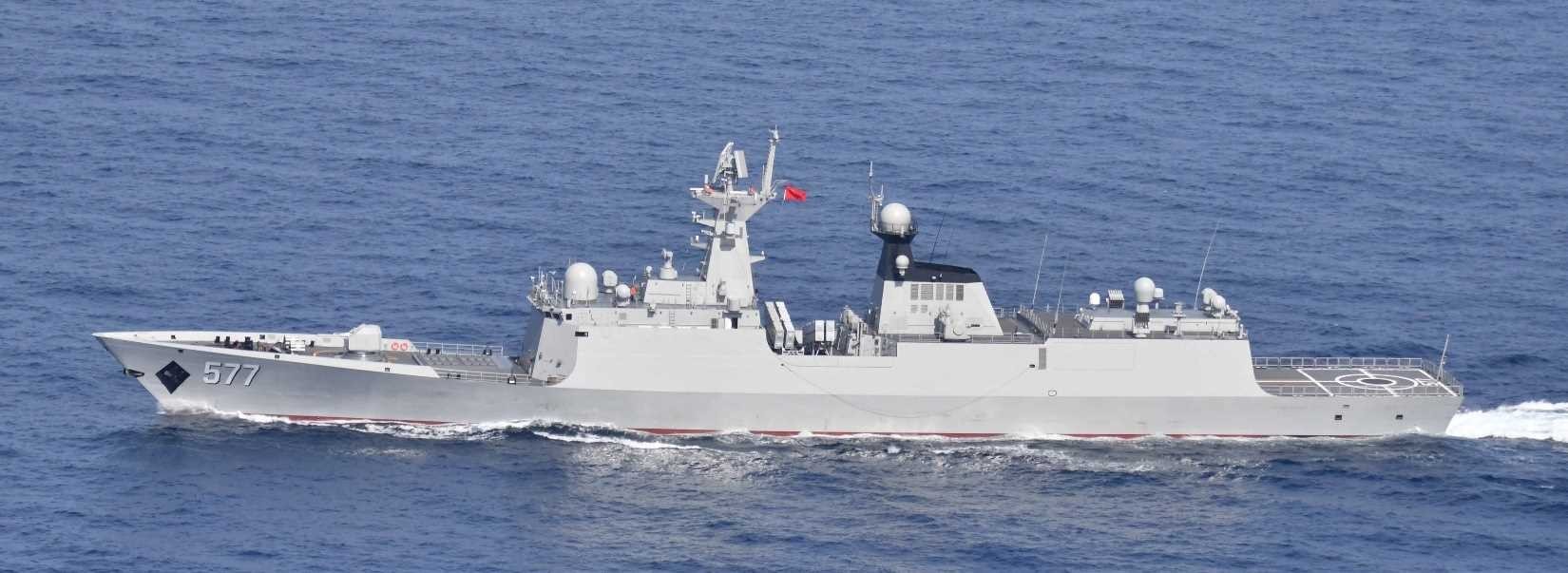 Image about China Launches Type 075 LHD, Pakistan Navy’s Second Type 054A/P Frigate