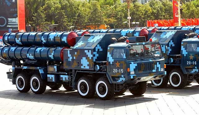 Image about Replace ‘Failed’ Russian S-300 in Syria with Chinese Air Defence System: Chinese Media