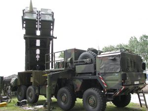 Image for In Preparation for No-fly Zone in Poland, U.S. Sends PATRIOT SAM Batteries to the Country