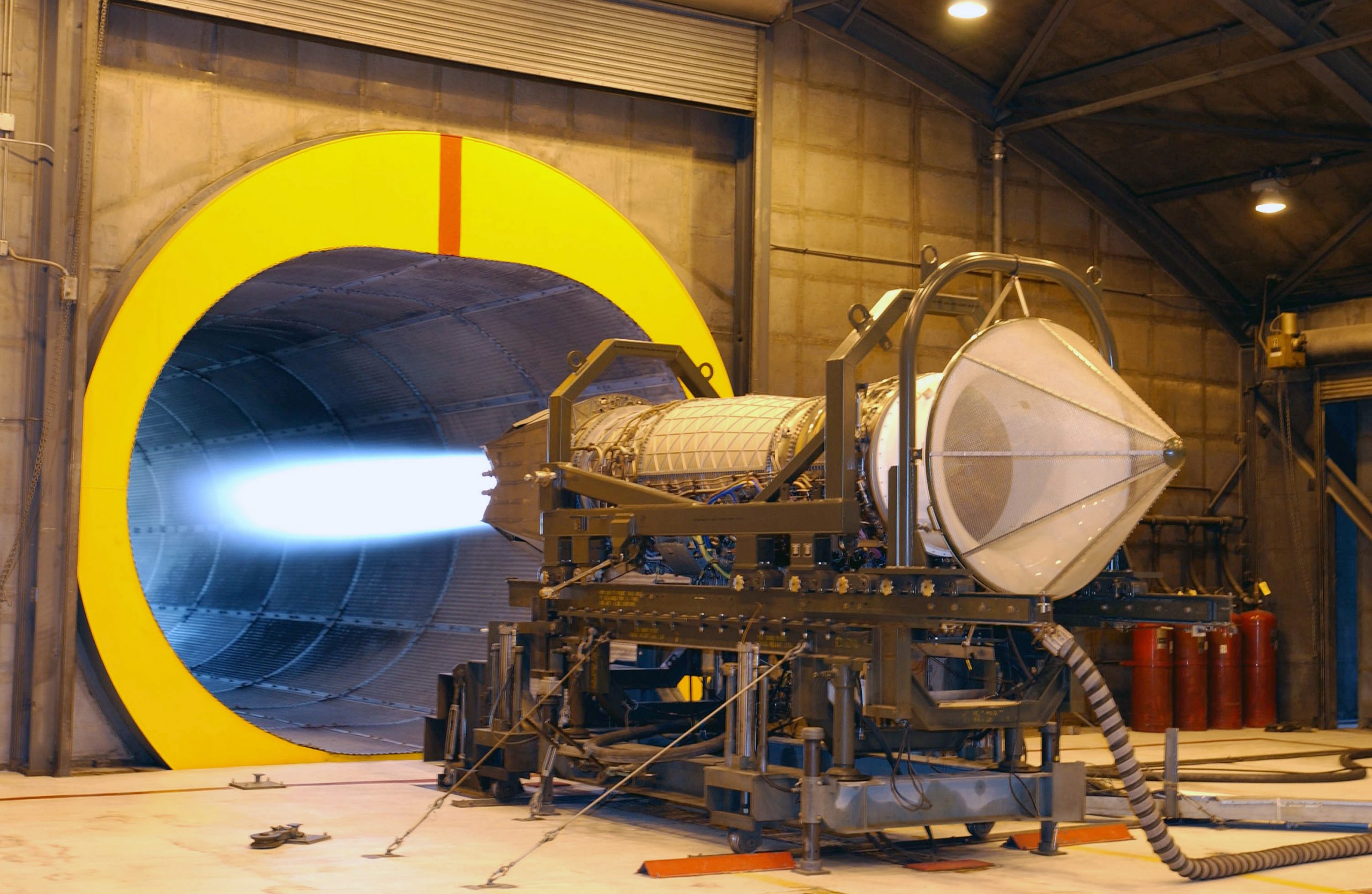 Image about Pratt and Whitney Wins $6.7 Billion F119 Engine Sustainment Contract