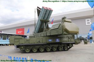 Image for Russian Buk-M3 Viking Defense Missile System Has Enhanced Features