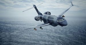 Image for Saab Offers ‘Swordfish’ Maritime Patrol Aircraft as Alternative to ‘Airliner-type’ MPAs