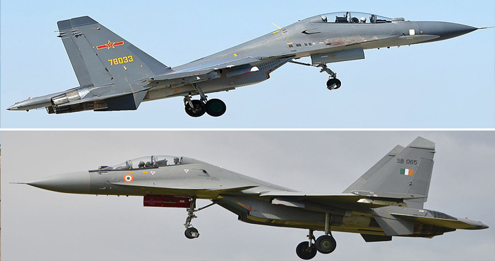 Image about Is the Su-30MKI Superior to the Eurofighter And Rafale?