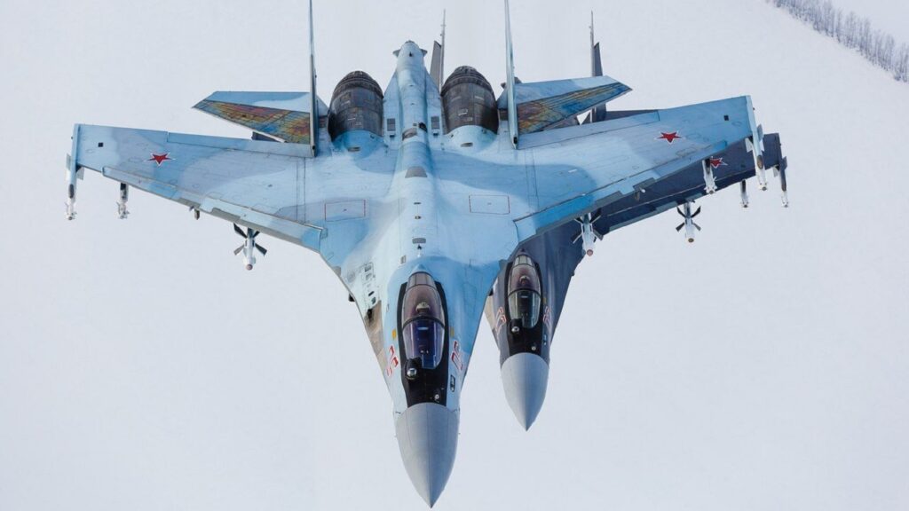 Russia to Deliver 11 Su-35 Jets to Egypt this year?