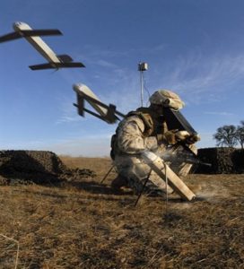 Image for U.S., U.K. Armies Order Aerovironment’s Switchblade Weapon Systems