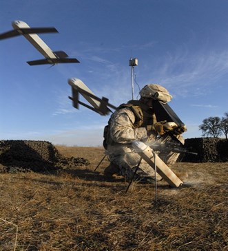 U.S., U.K. Armies Order Aerovironment’s Switchblade Weapon Systems