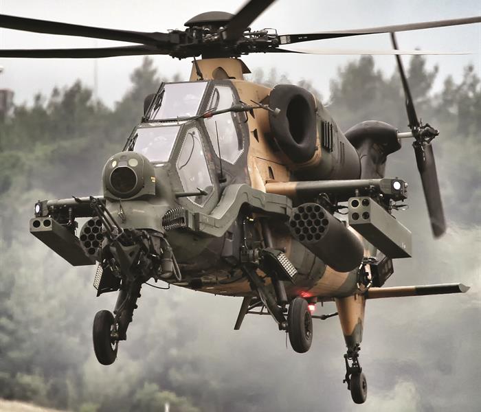 First Two Turkish T129B Attack Helicopters Not Yet Arrived in the Philippines: Update