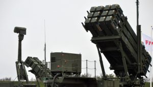 Image for Swedish Armed Forces to Receives first PATRIOT Air Defense Unit In November