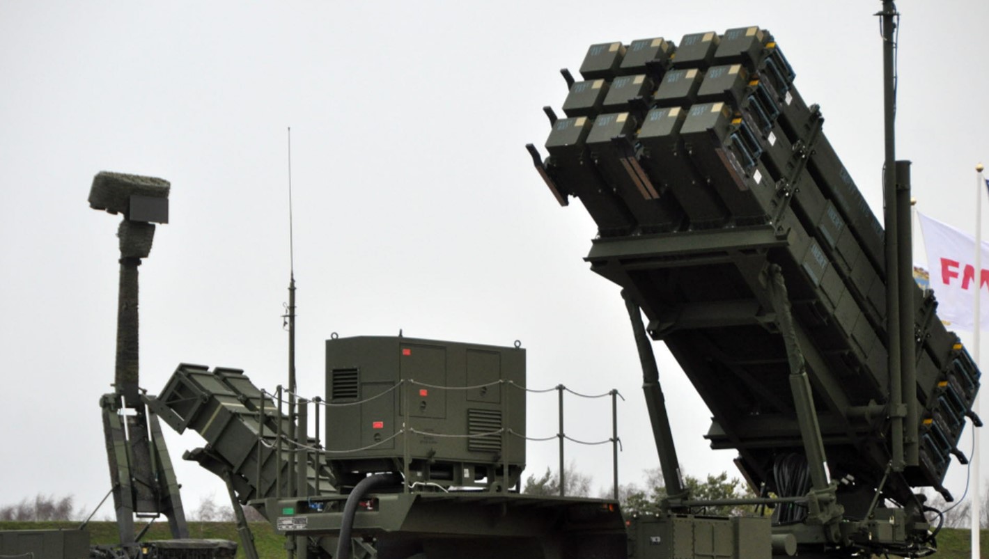 Swedish Armed Forces to Receives first PATRIOT Air Defense Unit In November