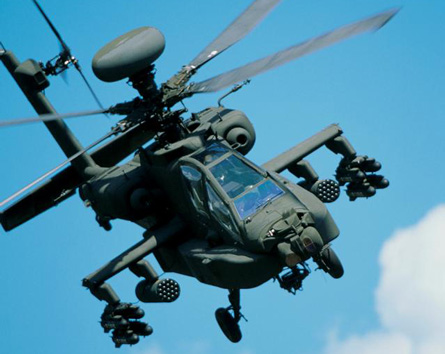 Image about Israel to Upgrade Greek AH-64 Apache Helicopters