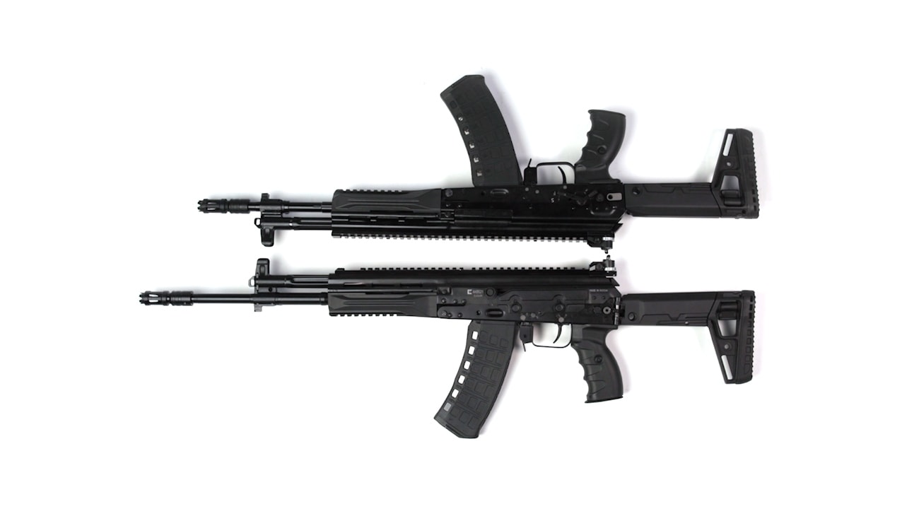 Image about Russia Tests New Kalashnikov AKV-521 Carbine