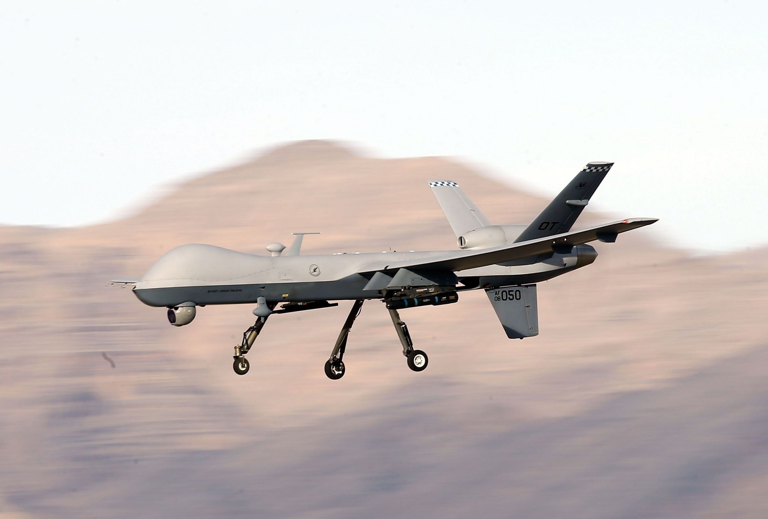 Image about Ukrainian Air Defense to Train to Intercept American MQ-9 Reapers