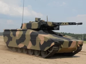 Image for Rheinmetall Unveils Lynx KF41 IFV for US$13 Billion Australian Army Program
