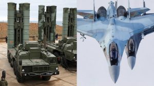 Image for Saudi Arabia Negotiating S-400, Su-35 Buy